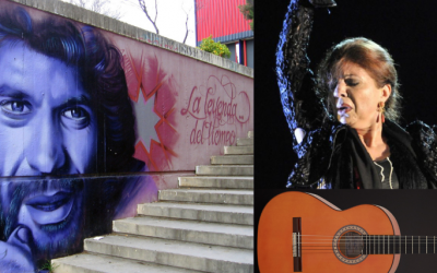 Flamenco: cuando la fragua traspasa los tiempos