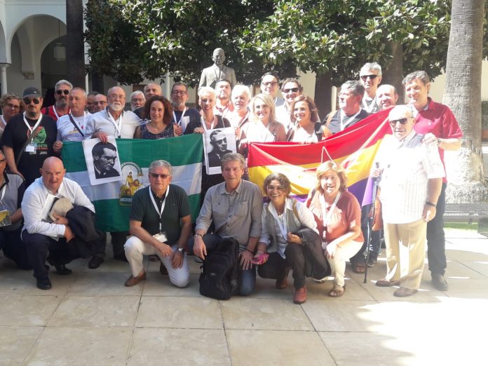 MEMORIA ANDALUZA parlamento