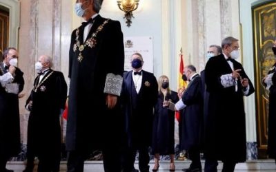 La justicia