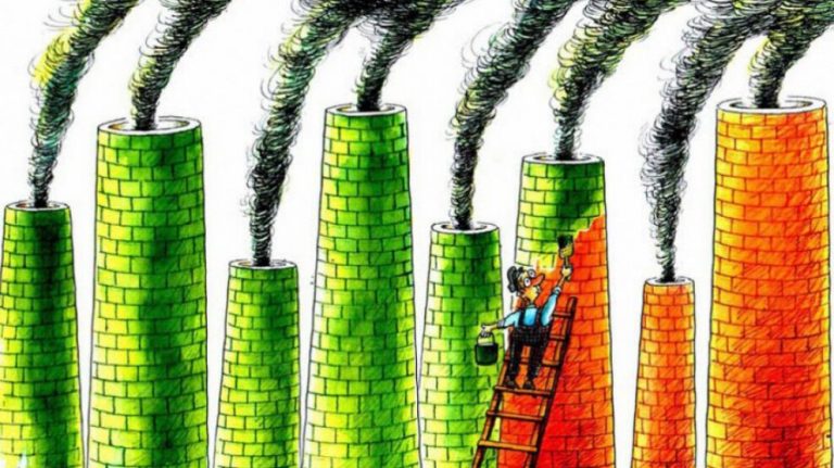 Ese cambio climático del que usted me habla
