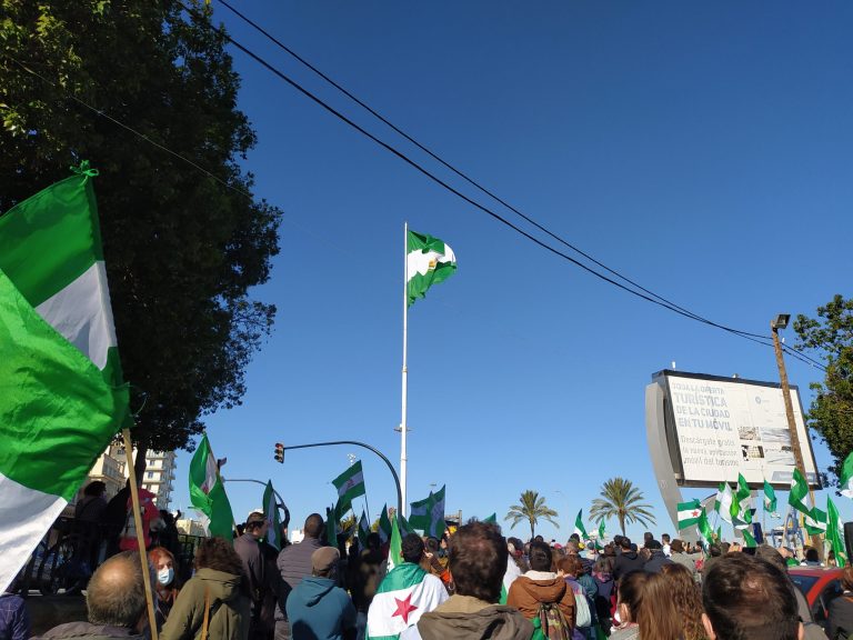 Editorial: Manifiesto Andalucía Viva 4D 2021
