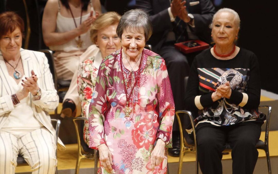 Las cosas difíciles son bellas. Réquiem por Esperanza Albarrán