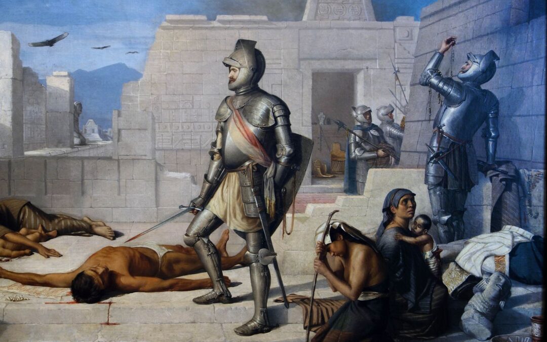 El americanismo franquista y Sevilla