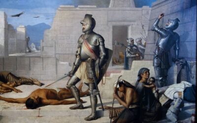 El americanismo franquista y Sevilla