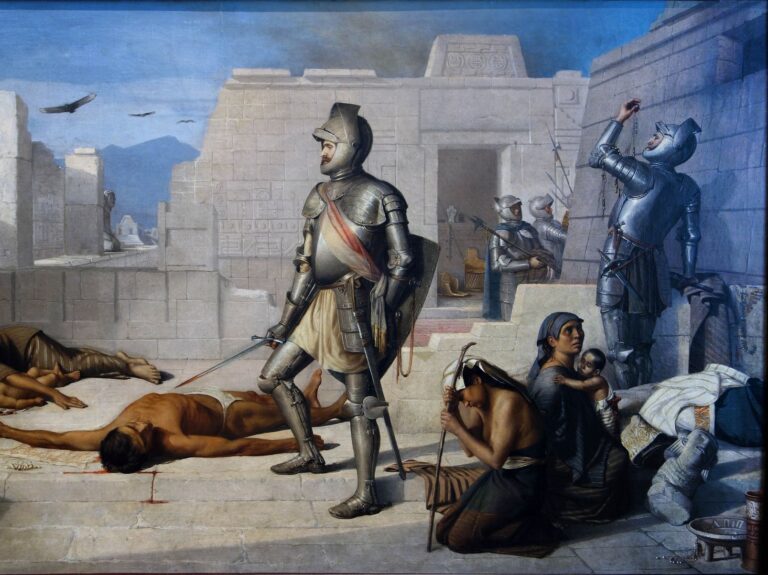 El americanismo franquista y Sevilla