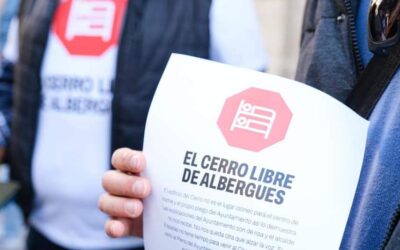 Los perros y los gatos del Cerro del Águila, y la riña por el Centro de Noche de Alta Tolerancia (CNAT)