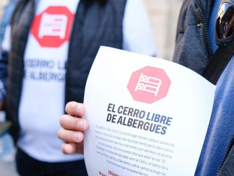 Los perros y los gatos del Cerro del Águila, y la riña por el Centro de Noche de Alta Tolerancia (CNAT)