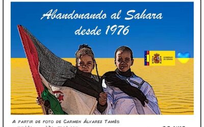 El partido de las traiciones (ahora al pueblo saharaui)