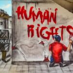 Human rights at the streets