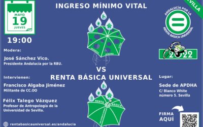 La Renta Básica, la voz de los sin voz