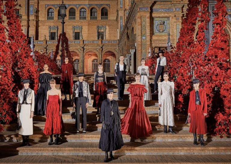 Dior o el capitalismo romántico