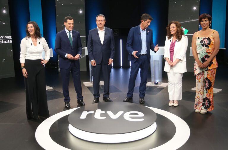 Sobre Política y elecciones en Andalucía