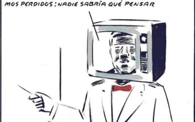 Desmigando los medios, cap. I: “Que piensen lo que nosotros queremos que piensen”