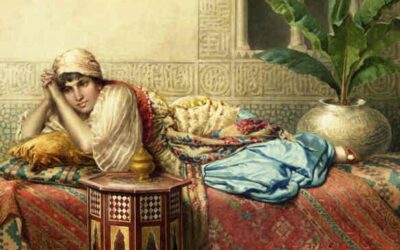 Andalucía, un pueblo con historia (5): las mujeres de al-Ándalus