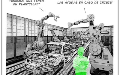 Automatización y digitalización sí, pero