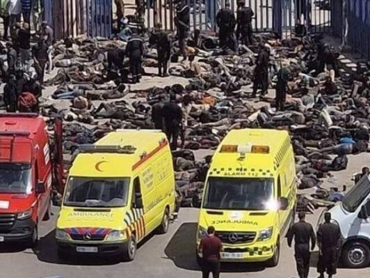 Melilla: entre las mafias y la mafia