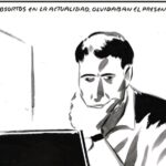 Absortos en la actualidad, olvidaron el presente
