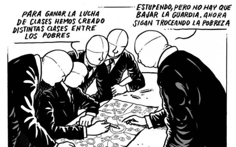 Desmigando los medios, cap. III: “Sé neoliberalmente cool, que ‘lo de la clase trabajadora’ aburre”