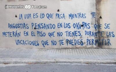 La insurrección que llega