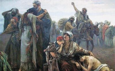 Los moriscos