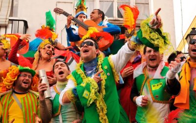 Las fiestas populares