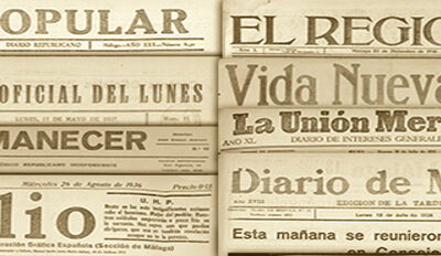 La prensa en la historia de Andalucía