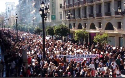 La sanidad pública y el futuro de nuestros nietos
