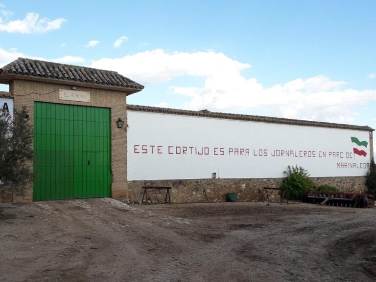 No hay futuro sin tierra para la vida