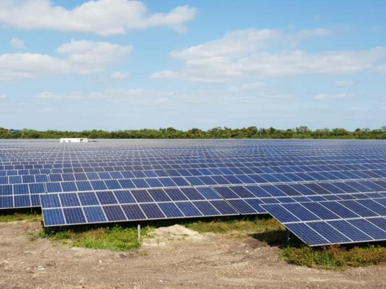 Andalucía ante la transición energética