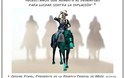Una Inflación Galopante…
