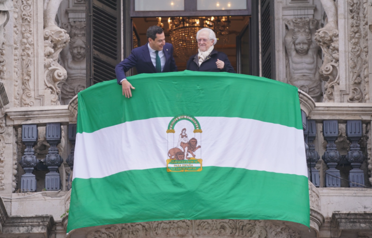 Banderas y facha(da)s; inflaciones y carajos