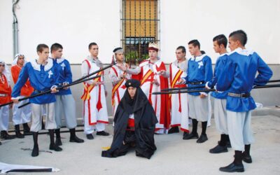 Moros y cristianos