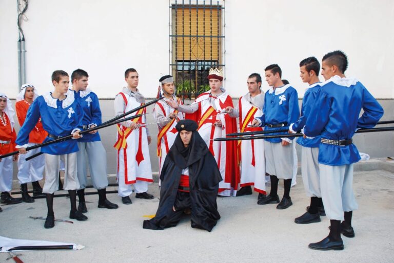 Moros y cristianos