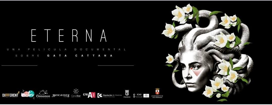 «Eterna», sobre Gata Cattana