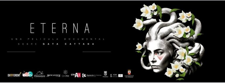 «Eterna», sobre Gata Cattana