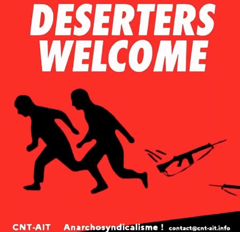 Desertar del apocalipsis