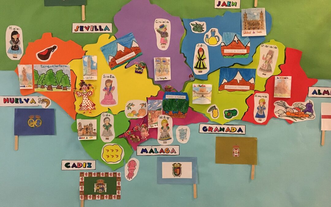 Por un proyecto educativo andaluz