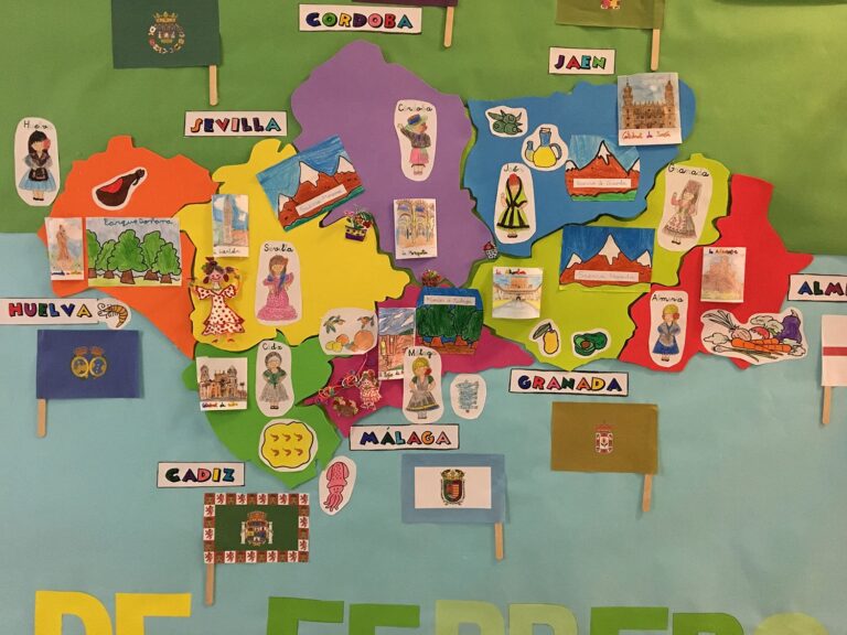 Por un proyecto educativo andaluz