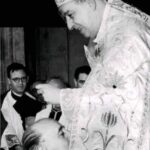 Franco y jerarquía católica