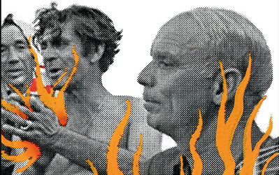 Lecturas y otras líneas de fuga