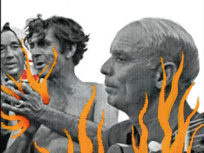 Lecturas y otras líneas de fuga