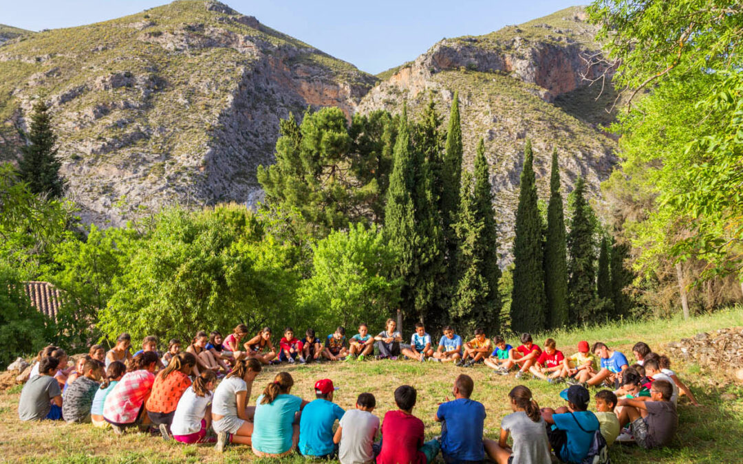 Huerto Alegre, 40 años de educación ambiental para la sostenibilidad