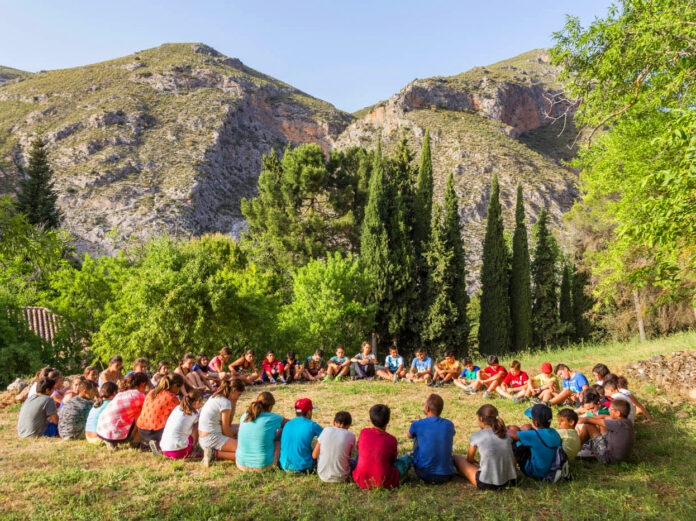 asamblea aula de naturaleza