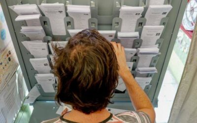 Tras las elecciones ¿municipales? ¿Tsunami azul o refuerzo del bipartidismo?