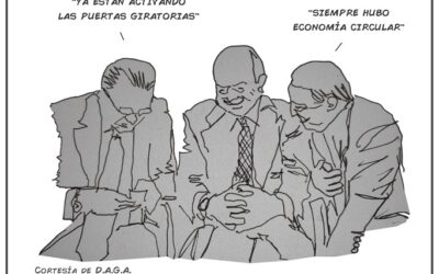 Economías giratorias…