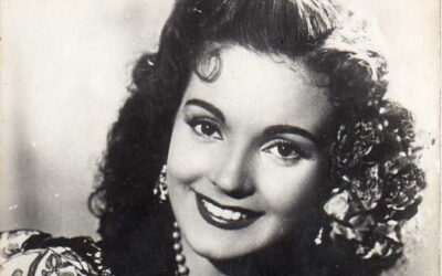 Carmen, la memoria de mis coplas