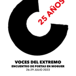 cartel voces del EXTREMO julio 2023