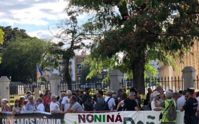 Doñana se muere
