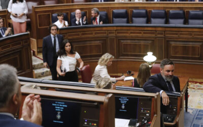 La astracanada de Vox y cómo llegar a fin de mes