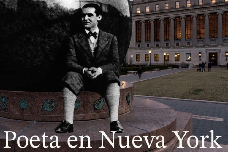 Un viaje lorquiano